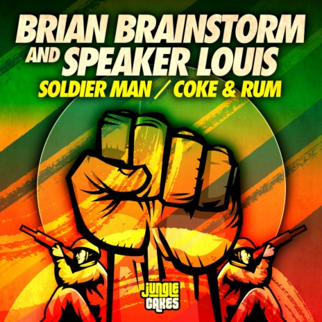 Soldier Man (Original Mix) ft. Speaker Louis