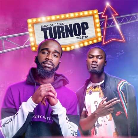 Turnop ft. ADDJ | Boomplay Music