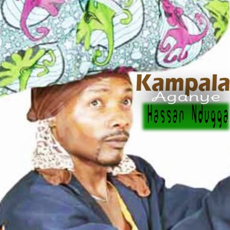 Kampala Aganye | Boomplay Music