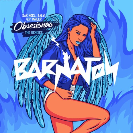 Obsesionao (SantaRosa & Thombs Remix) | Boomplay Music