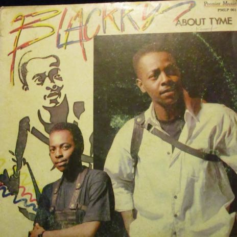 Blackky's Skank | Boomplay Music
