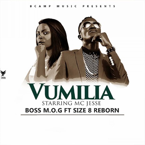 Vumilia ft. Size 8 Reborn | Boomplay Music