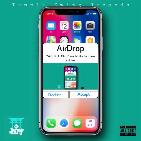 AirDrop | Boomplay Music
