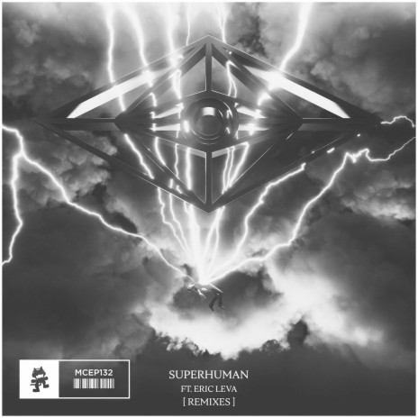 Superhuman (Gammer Remix) ft. Eric Leva | Boomplay Music