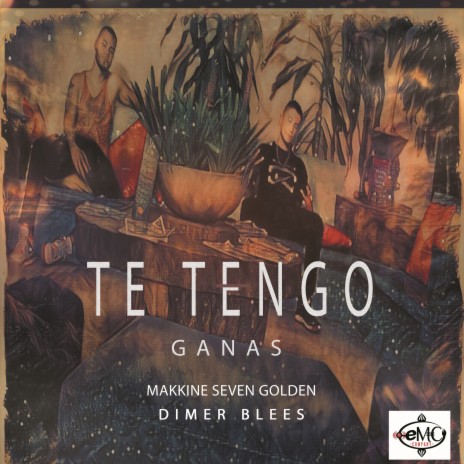 Te Tengo Ganas ft. Dimer Blees | Boomplay Music