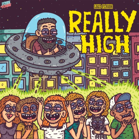 Really High | Boomplay Music