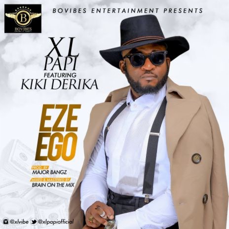 Eze Ego ft. Kiki Derika | Boomplay Music