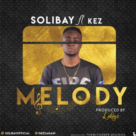 Melody ft. Kez | Boomplay Music
