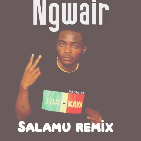 Salamu ( Remix ) ft. Juma Nature | Boomplay Music