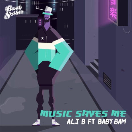 Music Saves Me (Original) | Boomplay Music