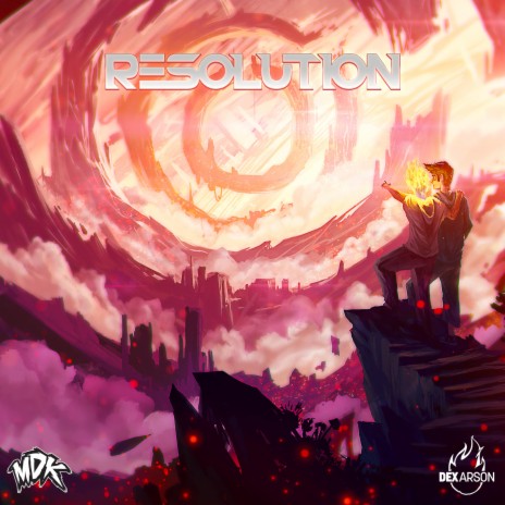 Resolution ft. Dex Arson | Boomplay Music
