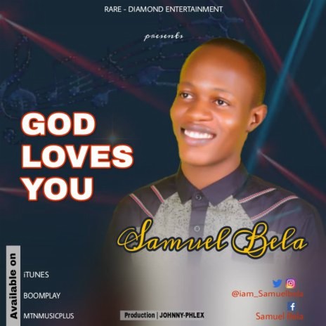 God Loves You | Boomplay Music