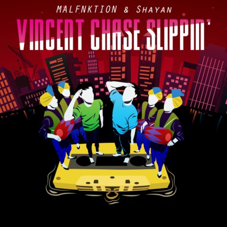 Vincent Chase Slippin' ft. Shayan Roy | Boomplay Music