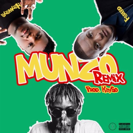 MUNZO (Remix) ft. FaReed & Haywaya