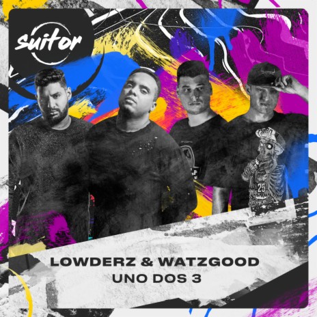 Uno Dos 3 ft. Watzgood | Boomplay Music