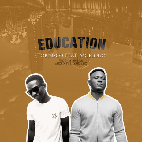Education ft. Moelogo | Boomplay Music