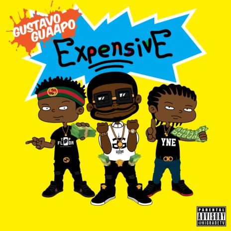 Expensive | Boomplay Music