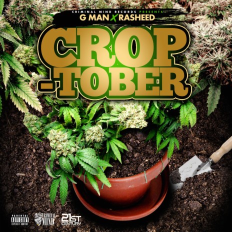 Crop-Tober ft. RASHEED | Boomplay Music