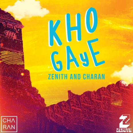 Kho Gaye ft. Charan | Boomplay Music