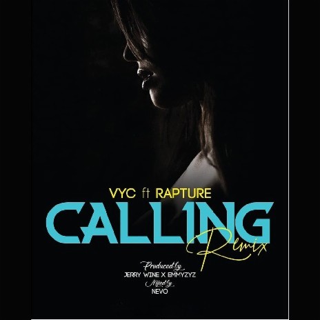Calling ft. VYC | Boomplay Music