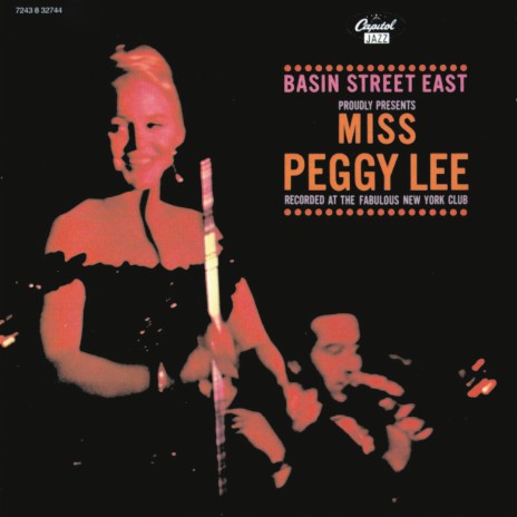 Just For A Thrill (Live At Basin Street East, New York, 1961)