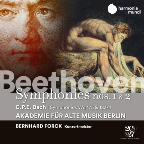 Symphony in G Major, H. 666, Wq. 183/4: III. Presto ft. Akademie für Alte Musik Berlin | Boomplay Music