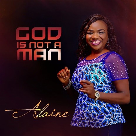 God Is Not A Man | Boomplay Music
