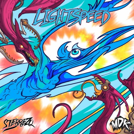 Lightspeed ft. Sterrezo