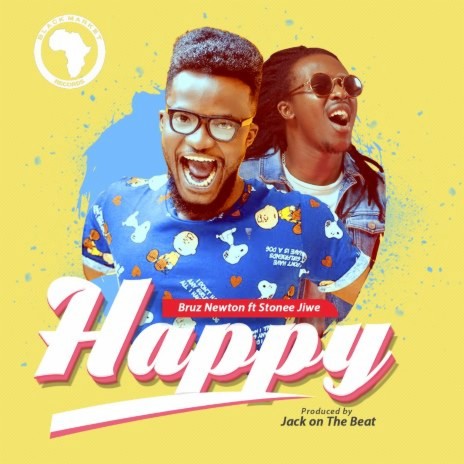 Happy ft. Stonee Jiwe | Boomplay Music