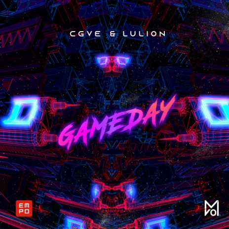 Gameday ft. Lulion | Boomplay Music