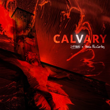 Calvary ft. Abbie McCarthy | Boomplay Music