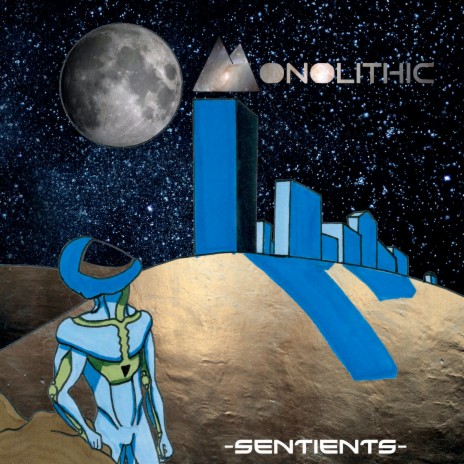 Sentients I (Mars' Forge)