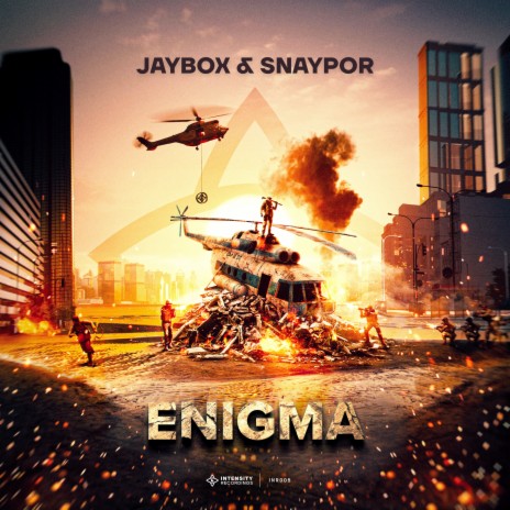 Enigma ft. Snaypor | Boomplay Music