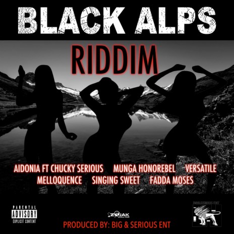 Black Alps Riddim Version