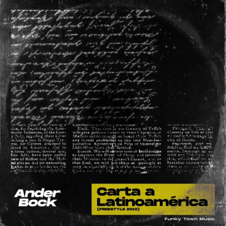 Carta a Latinoamerica | Boomplay Music