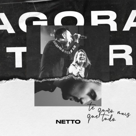 Te Quero Mais Que Tudo (Live on the Agora Tour) | Boomplay Music