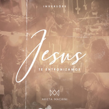 Jesus Te Entronizamos | Boomplay Music