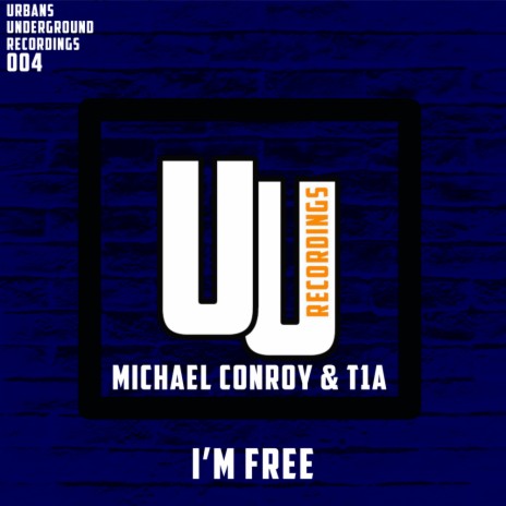 I'm Free (Original Mix) ft. T1A | Boomplay Music