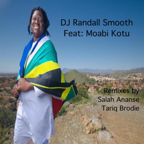 Soweto's Groove (Salah Ananse Instrumental) ft. Moabi Kuto
