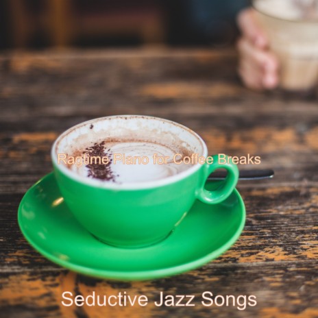 Stylish Jazz Duo - Background for Social Distancing