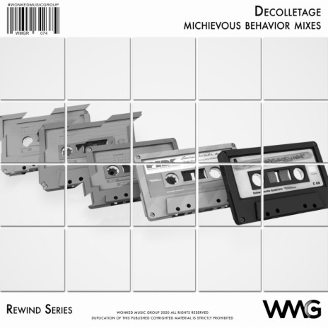 Mischievous Behavior (Interlude Mix)