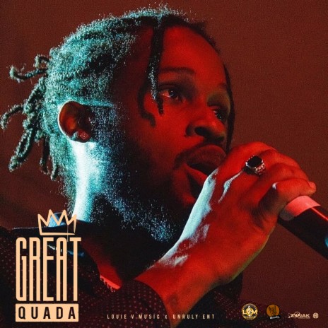 Great ft. Louie Vito | Boomplay Music