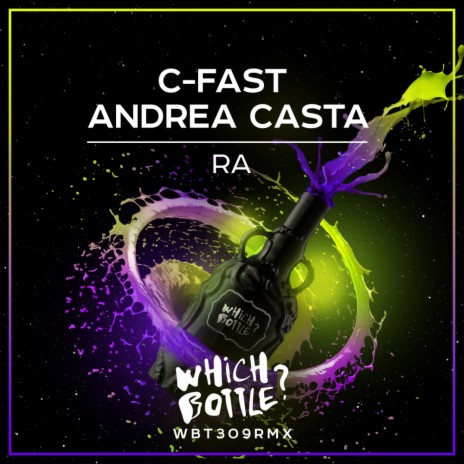 RA (Radio Edit) ft. Andrea Casta