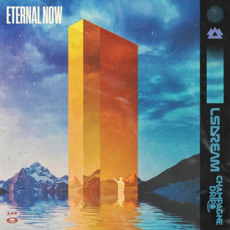 ETERNAL NOW ft. Champagne Drip | Boomplay Music