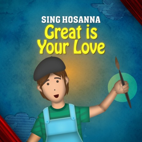 Great Is Your Love | Boomplay Music