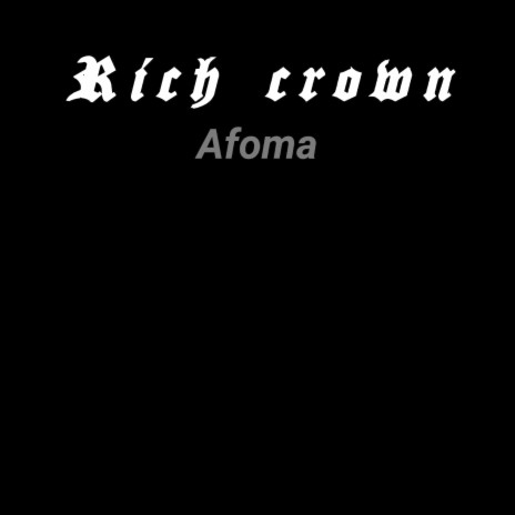 Afoma | Boomplay Music