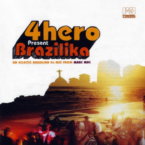 Broken Samba (Electric Mix) ft. 4hero | Boomplay Music