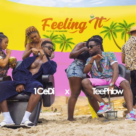 Feeling It ft. Teephlow | Boomplay Music