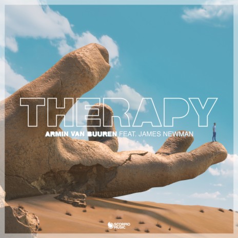 Therapy ft. James Newman | Boomplay Music