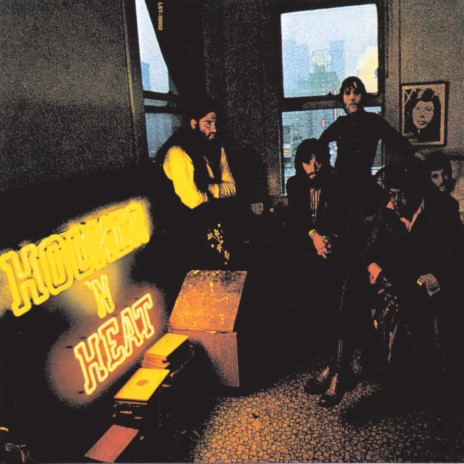 Alimonia Blues ft. Canned Heat